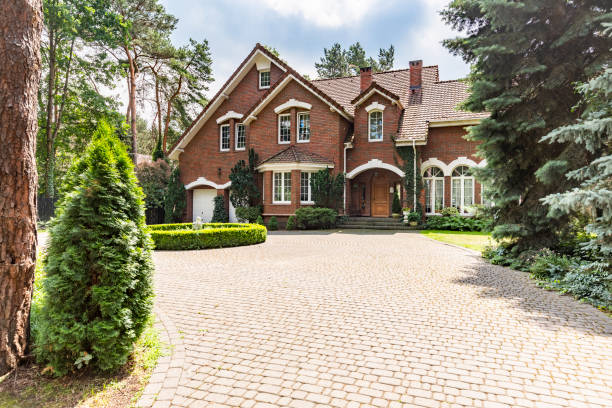 Best Cobblestone Driveway Pavers  in Sawmills, NC