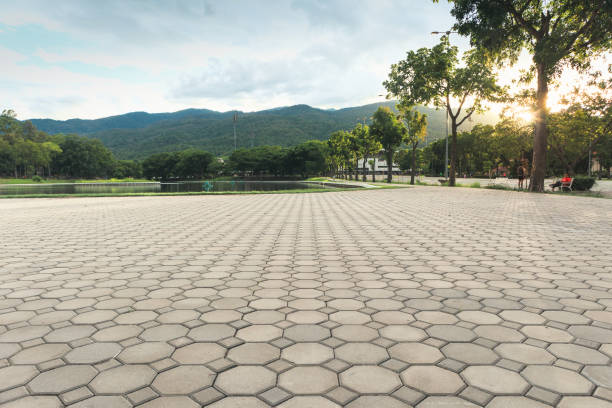 Best Cobblestone Driveway Pavers  in Sawmills, NC