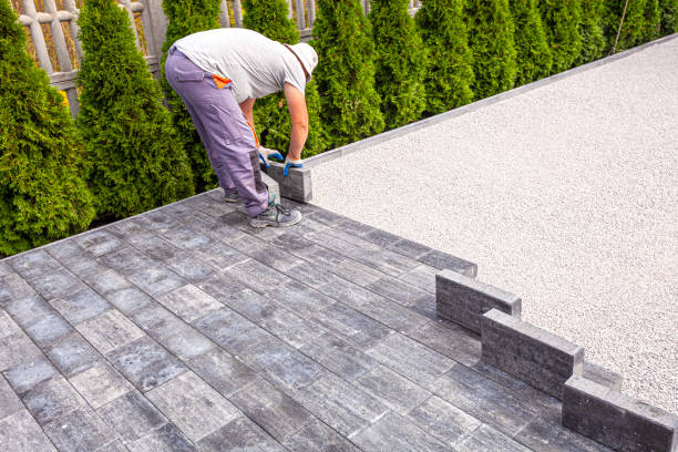 Best Custom Driveway Pavers  in Sawmills, NC