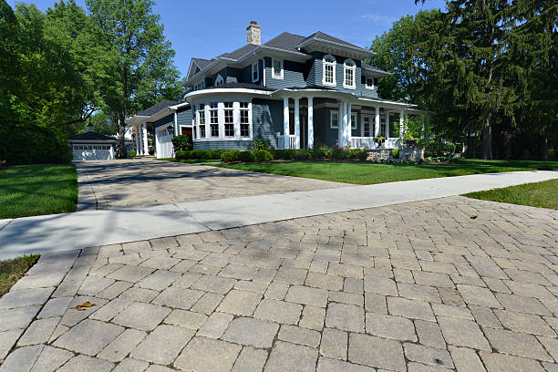 Best Commercial Driveway Pavers  in Sawmills, NC